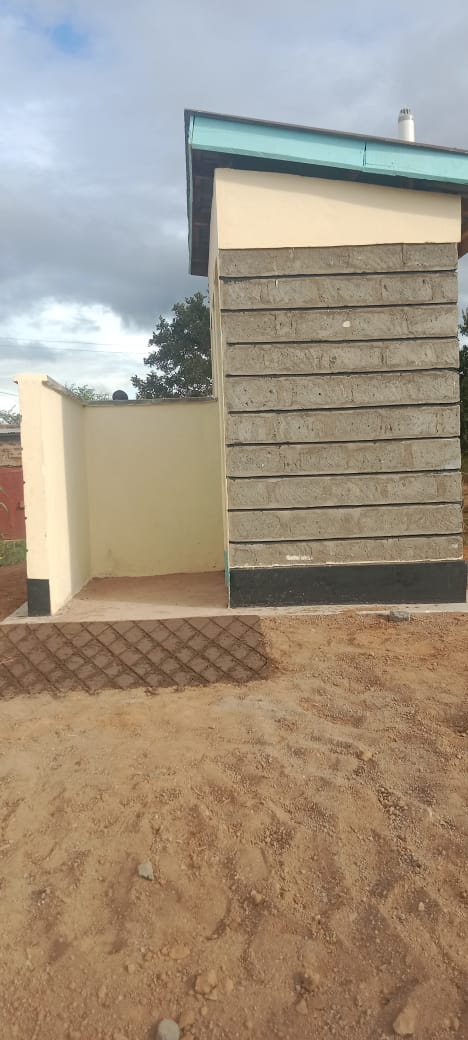 Uvileni Public Toilet