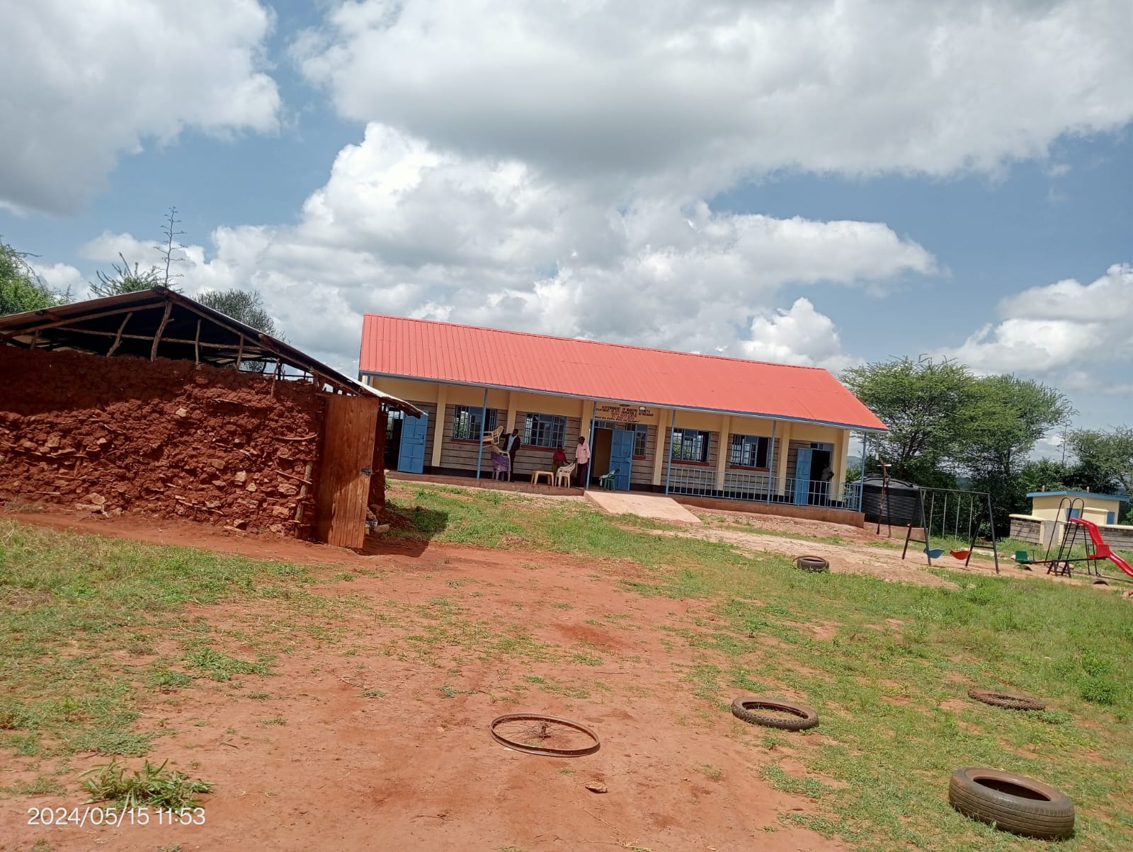 Ndivu Ecde Old Vs New Blocks