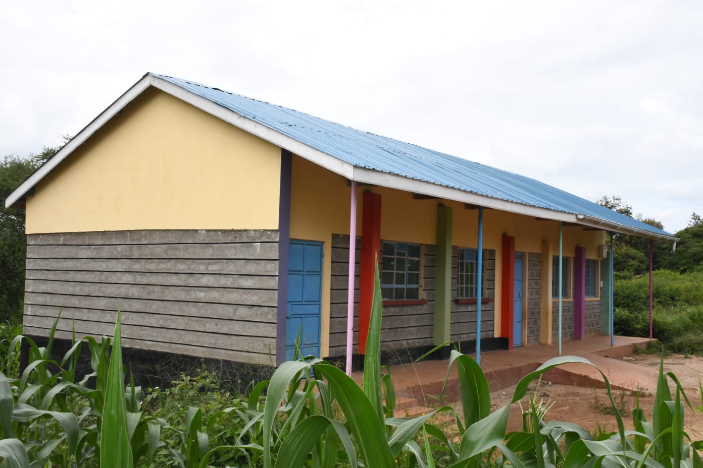 Kalamba Ecde Additional Classroom Fy 2024/25