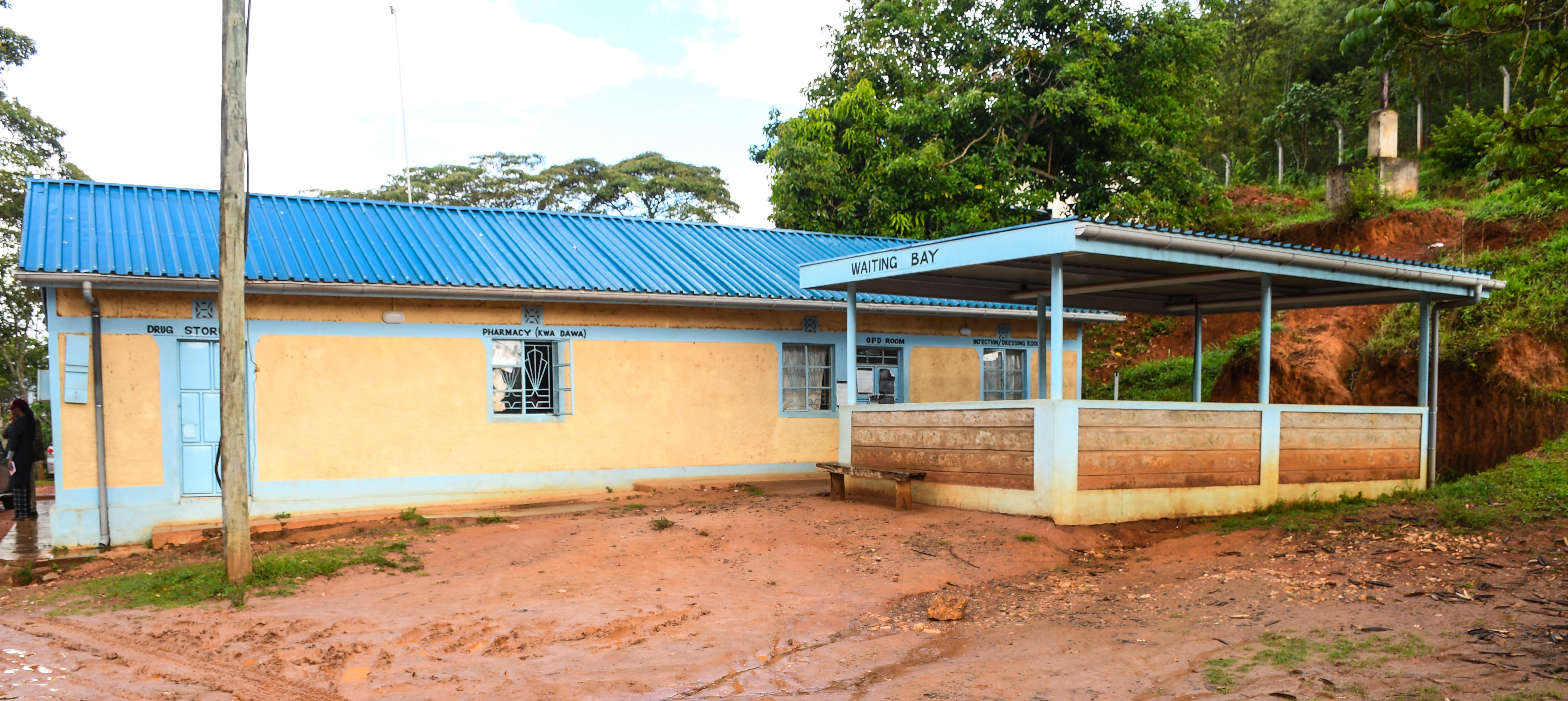 Kyambeke Health Center