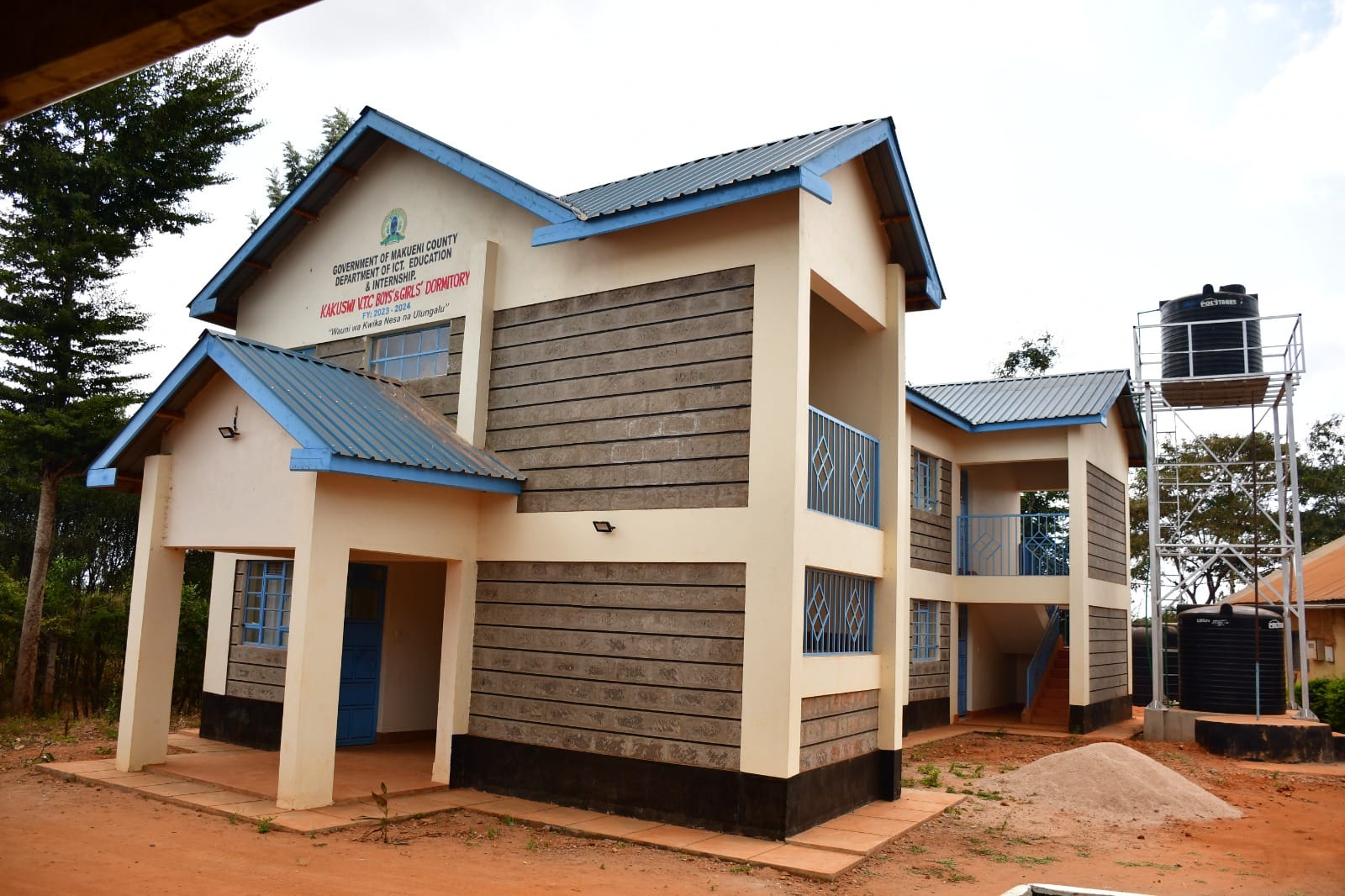 Kakuswi Vtc Dormitory