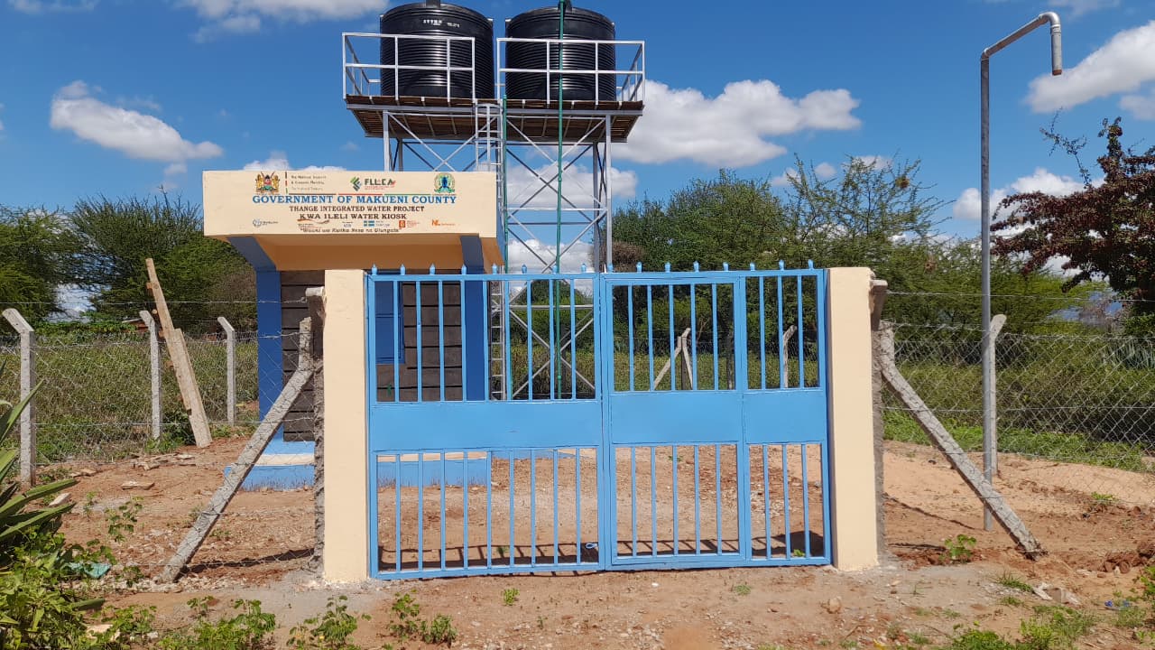 Water Distribution Infrastructure
