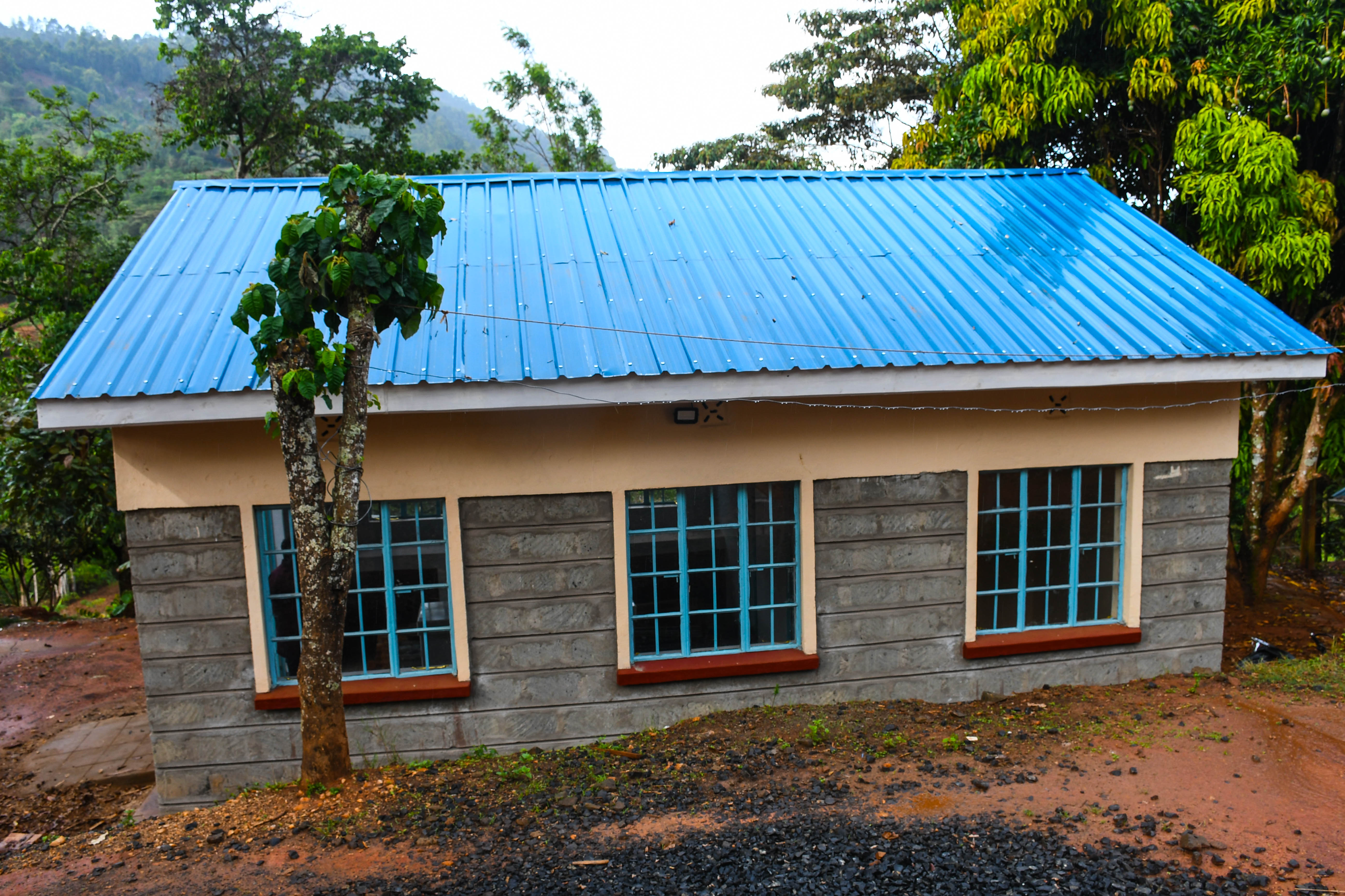 Kyambeke Health Center