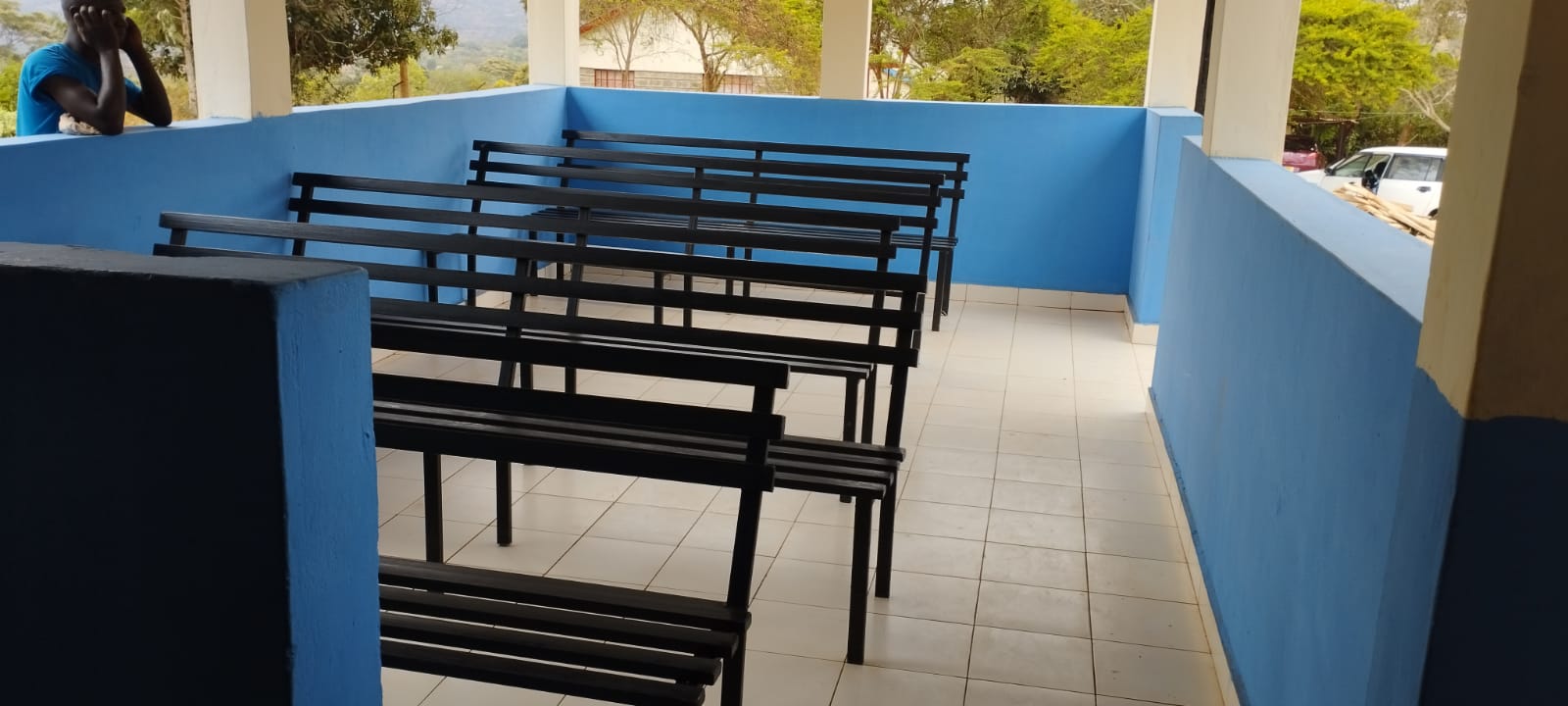 Mangala Disp. Waiting Bay