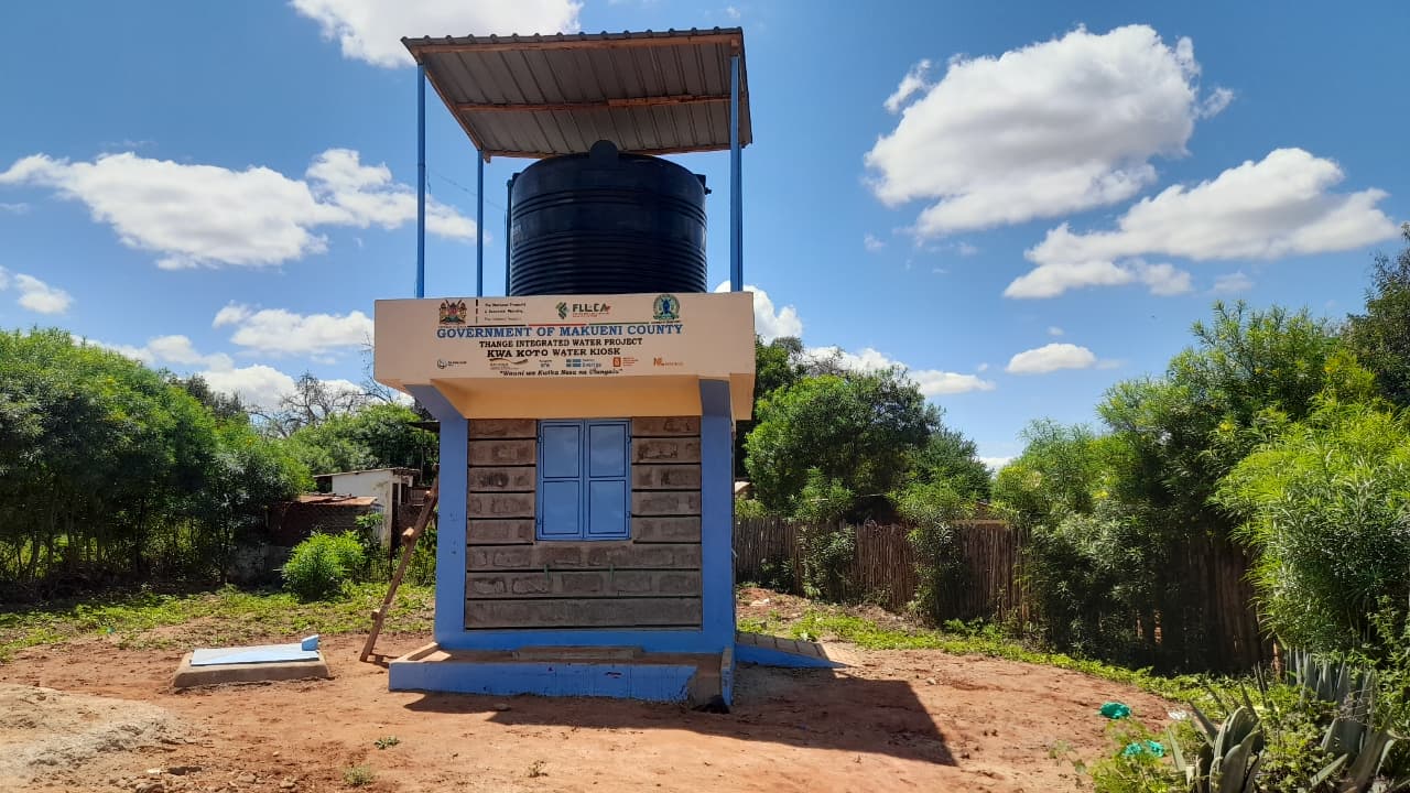 Water Distribution Infrastructure