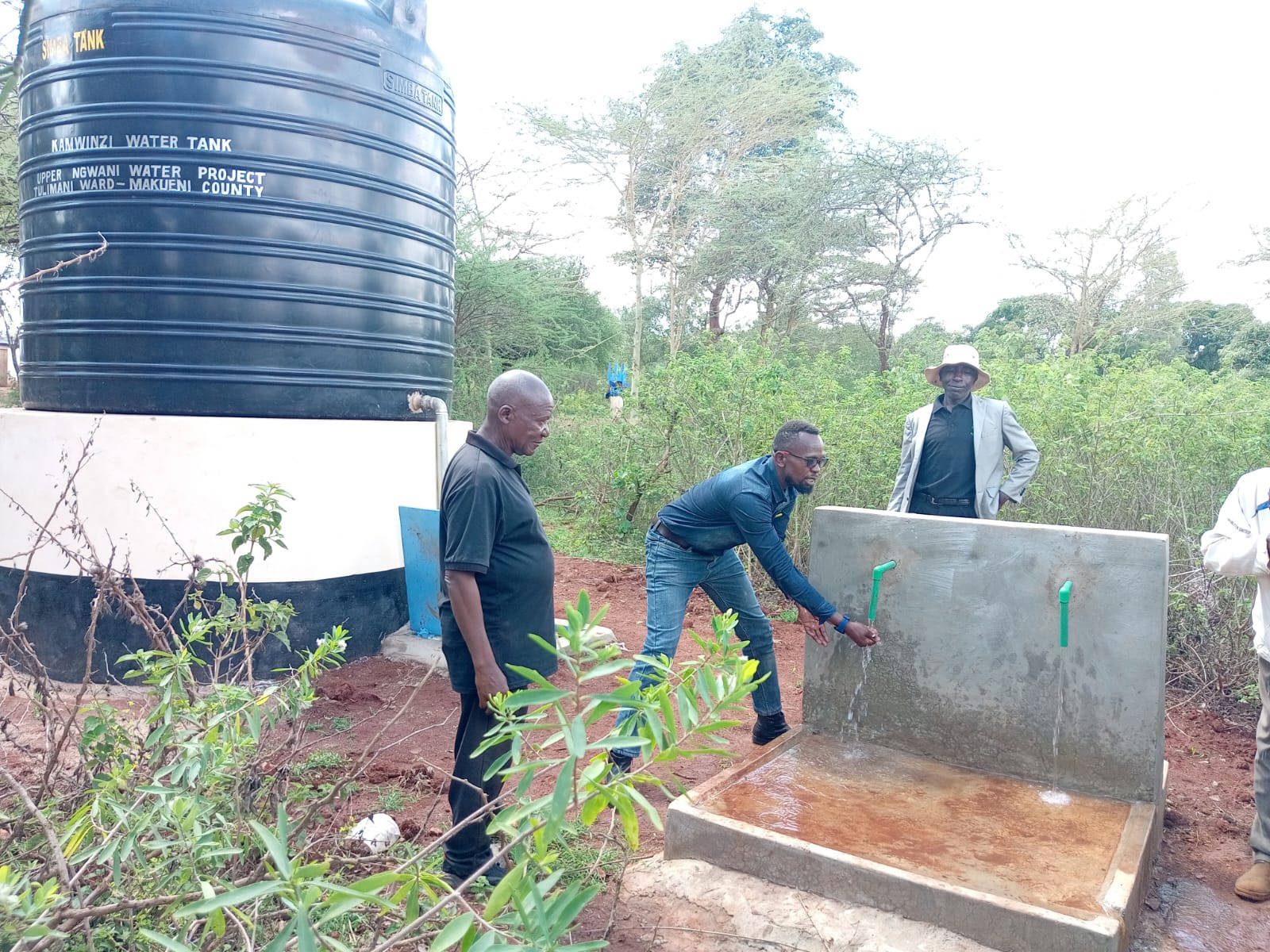 Upper Ngwani Extension