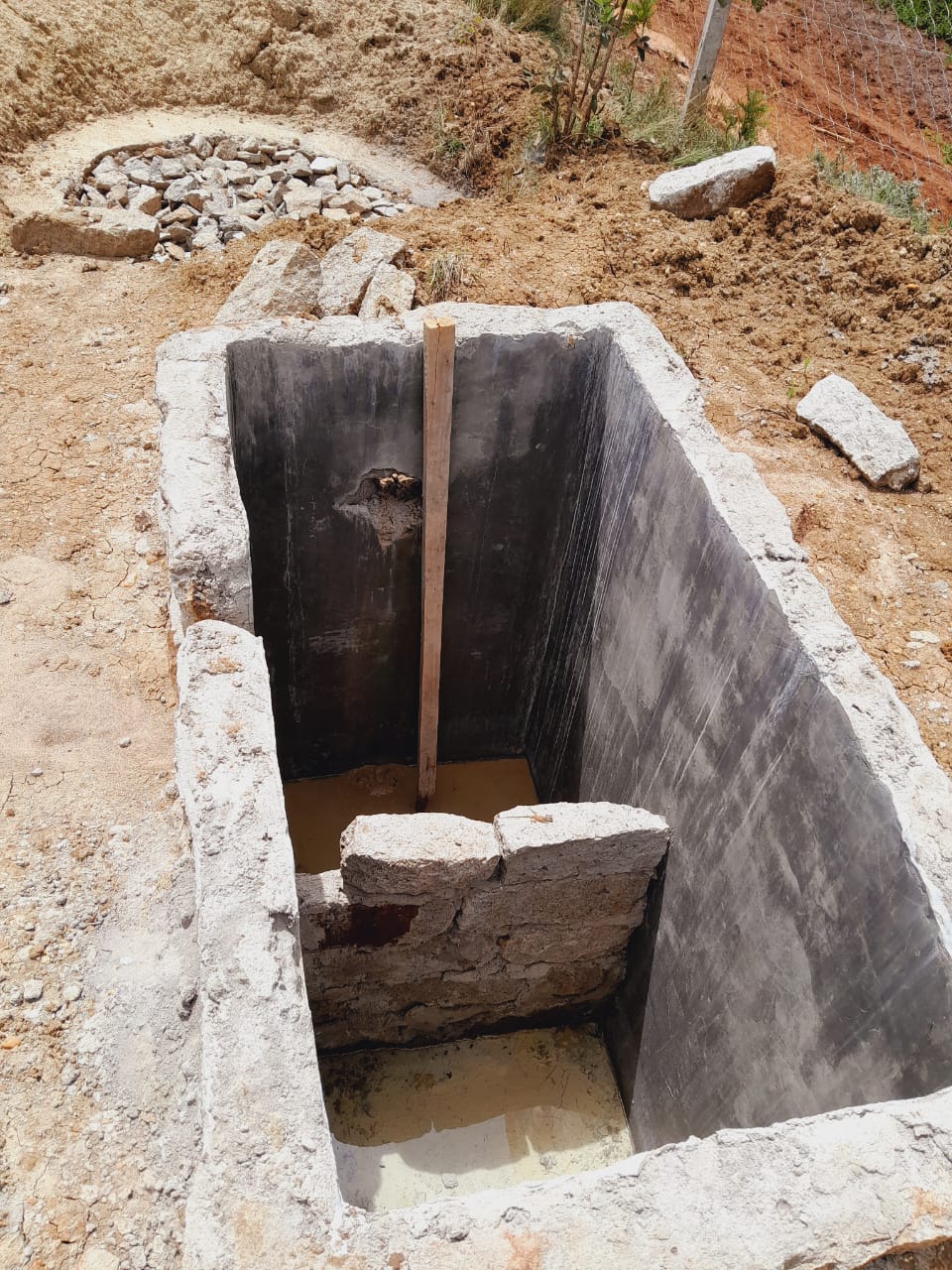 Mutulani Septic Tank