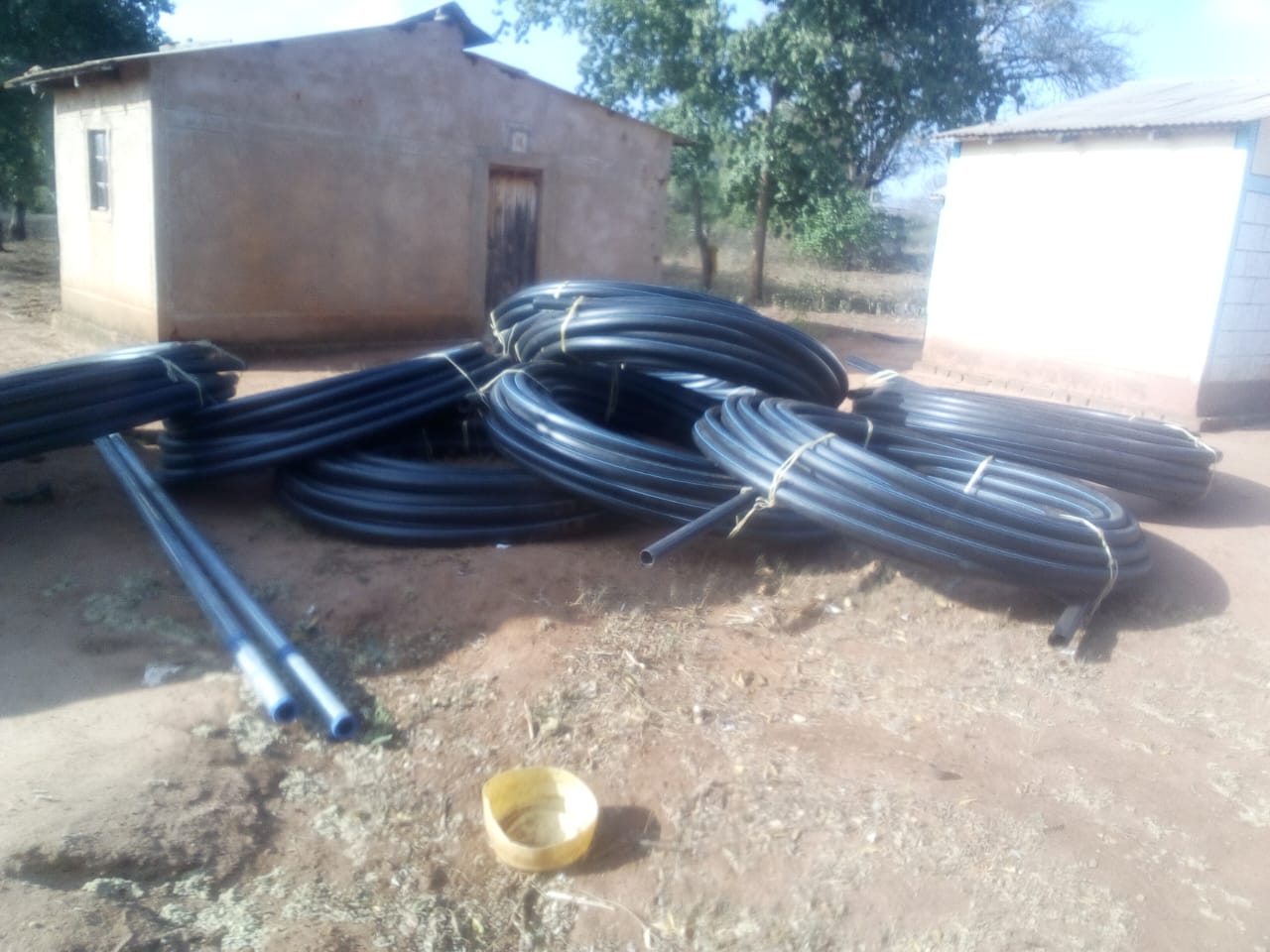 Kimundi Water Project