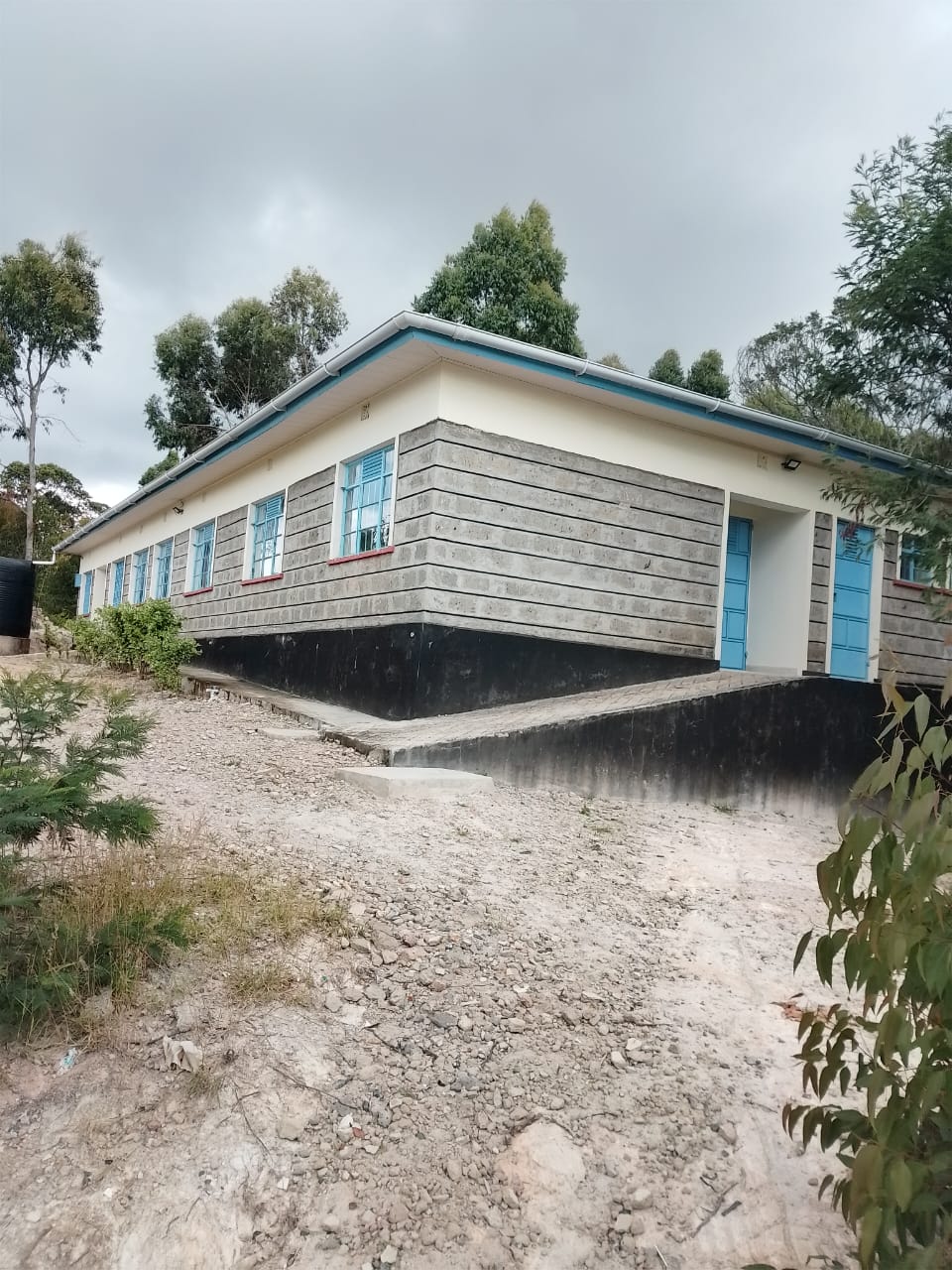 Upgrading Of Nzukini Health Center