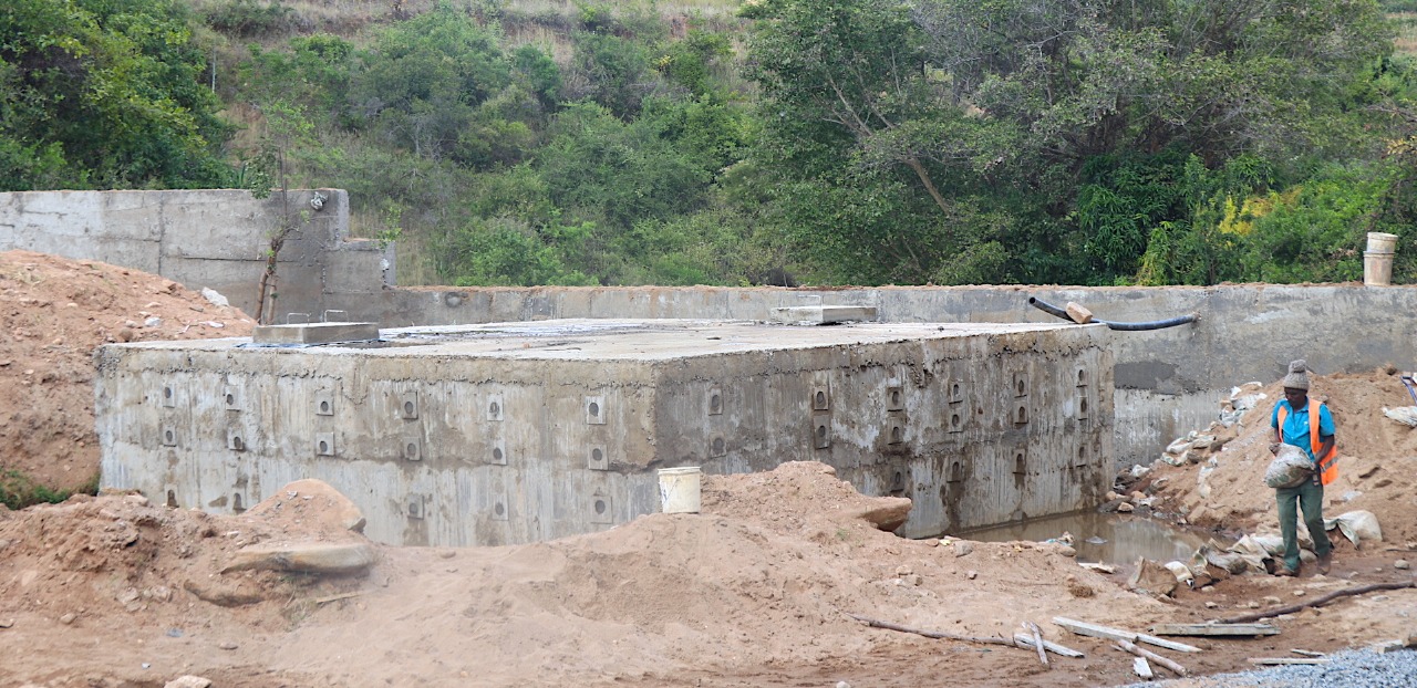 Wautu Kyangaati Sump