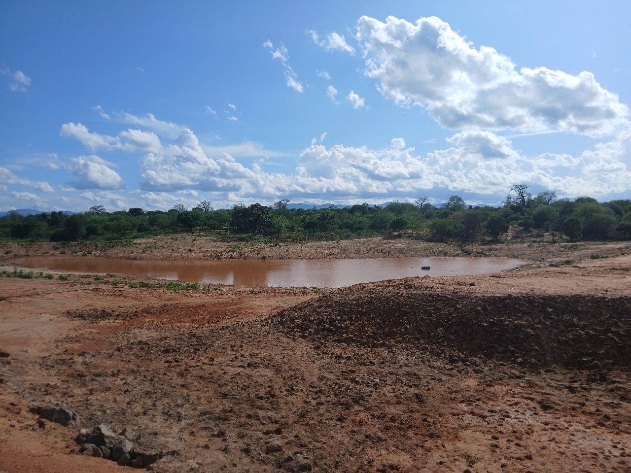 Kwa Nzongo Water Project