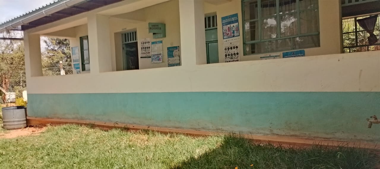 Upgrading Of Nyaani Dispensary