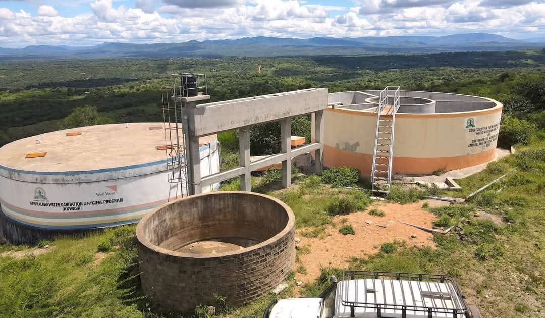 Akwash Water  Project