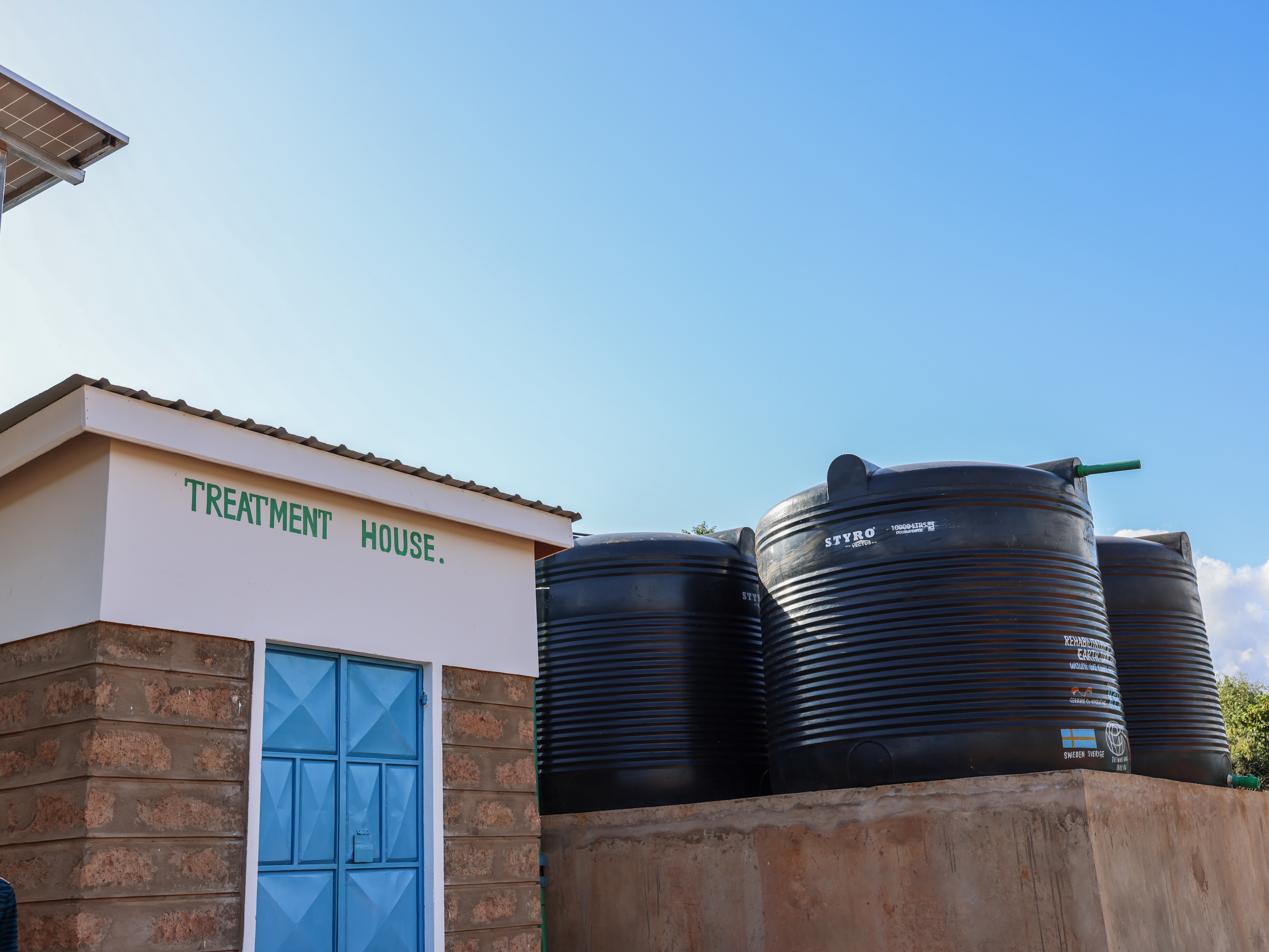 Kwa Kakui Water Project