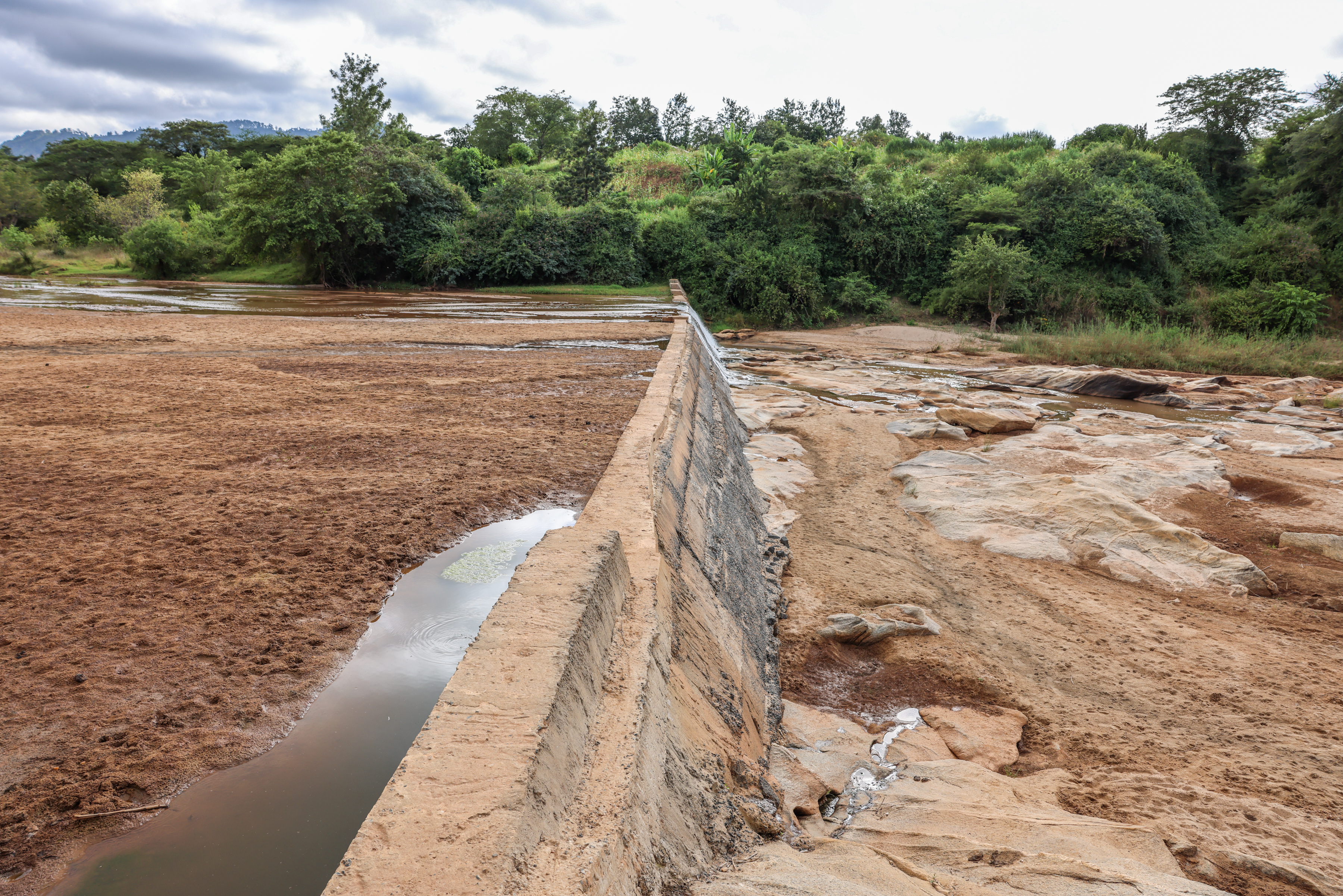 Kaiti Mitingani Sump