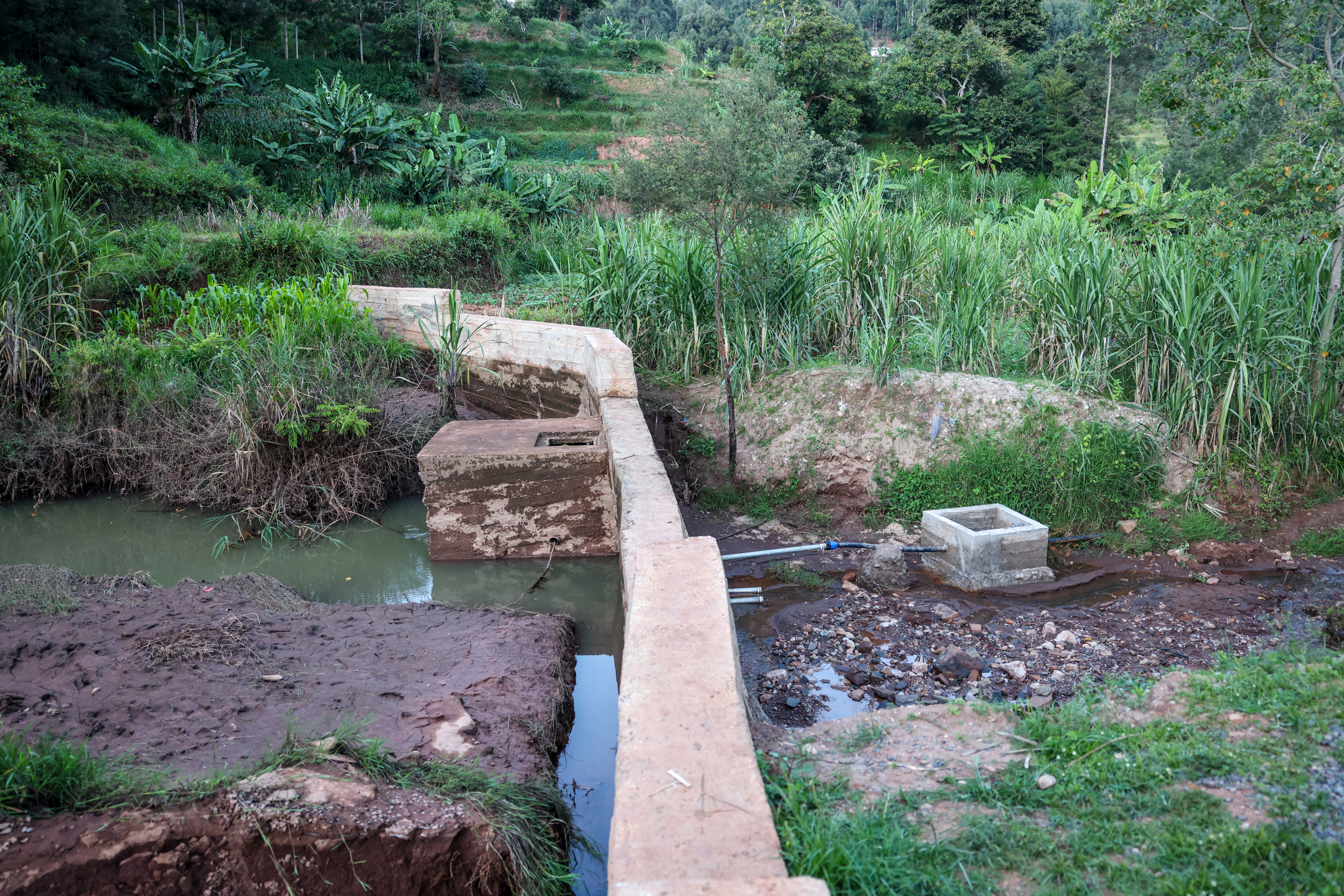 Ilovoto Water Project