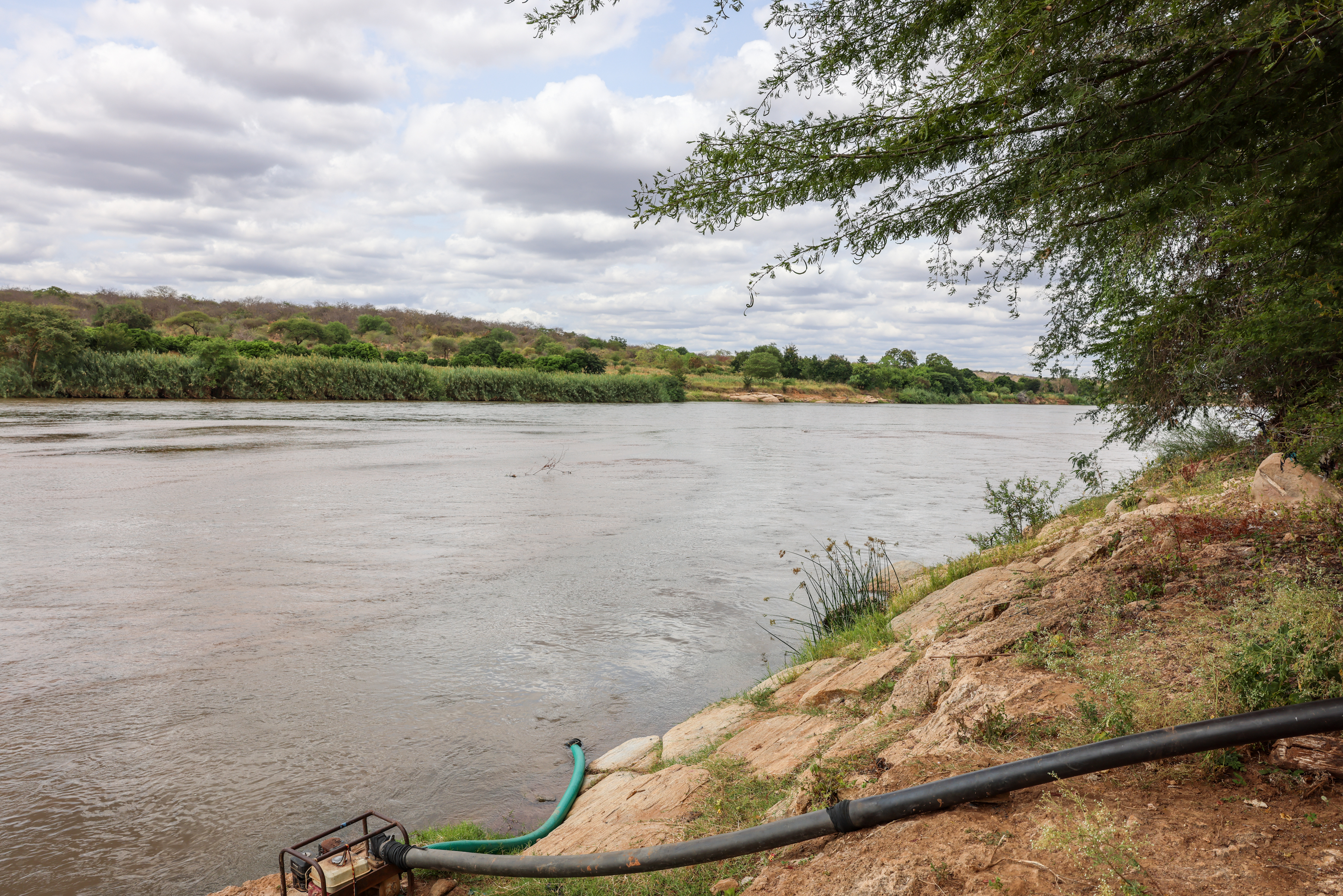 Kaiti 2 Water Project