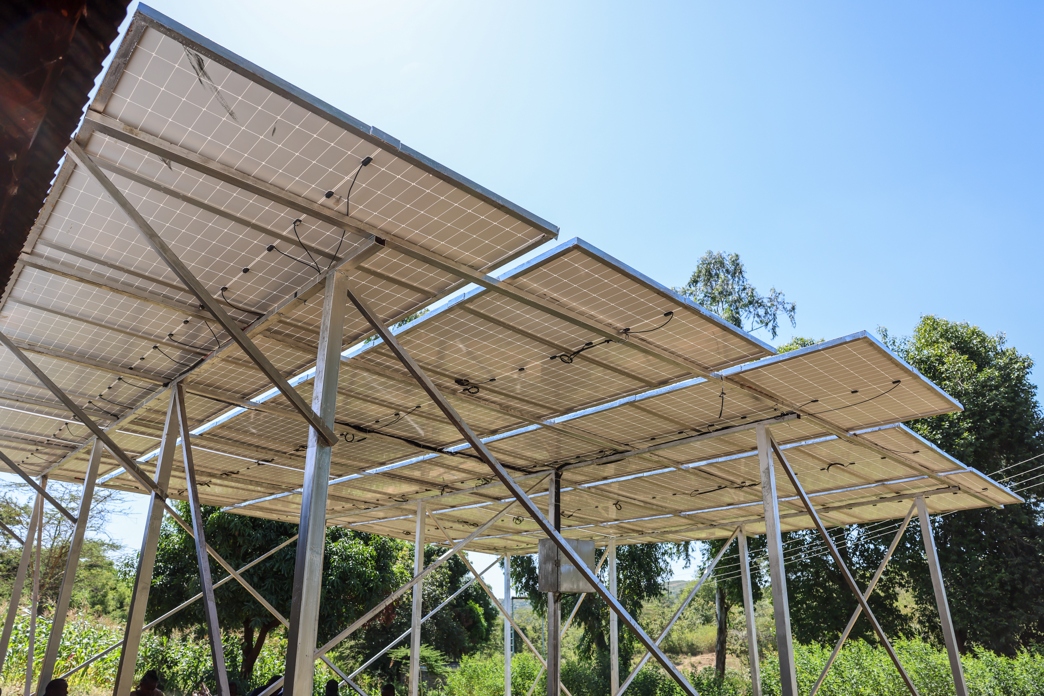 Kinze Earth Dam - Demo Site