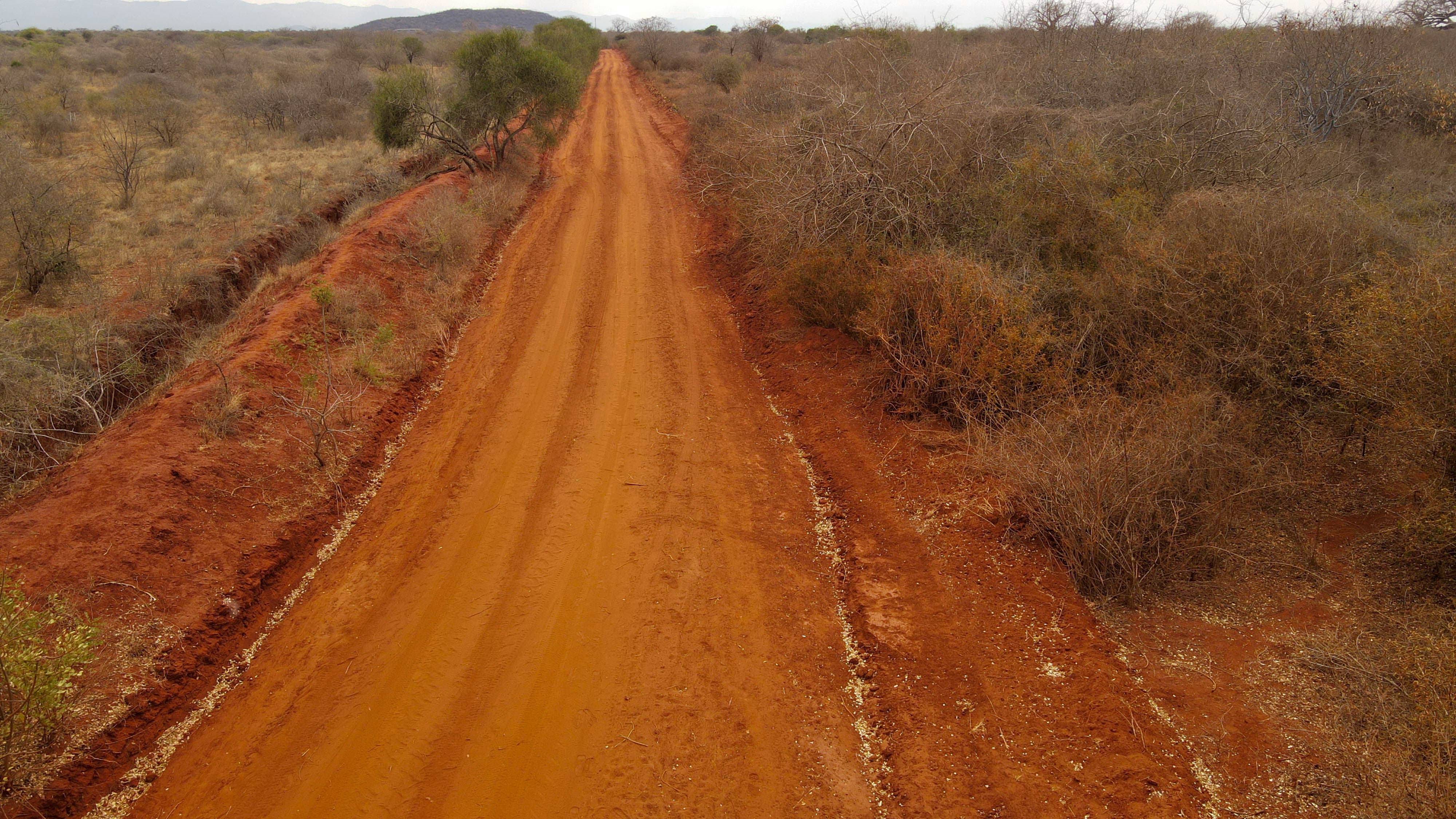 Road Road Through Nys