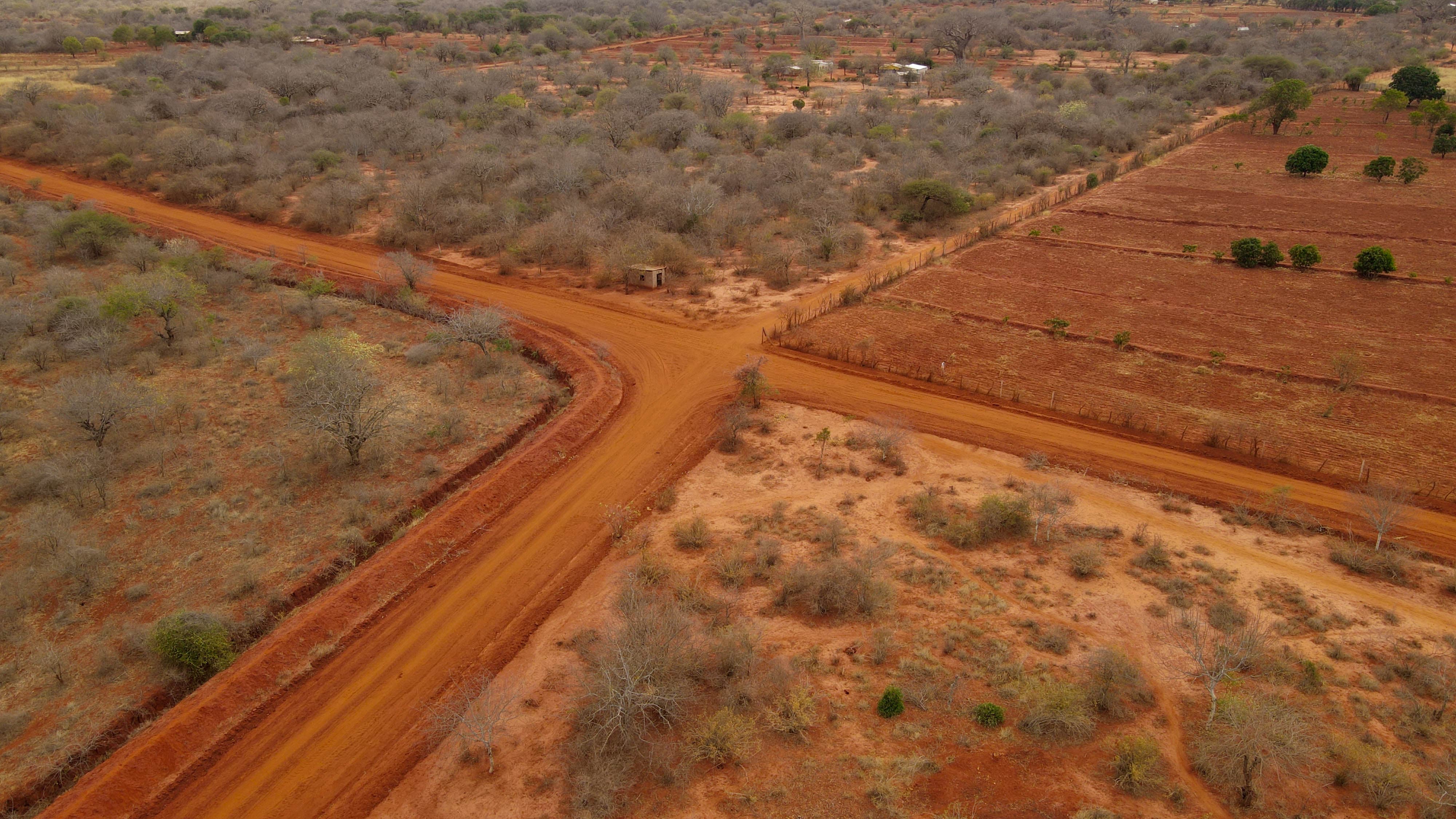 Road Road Through Nys