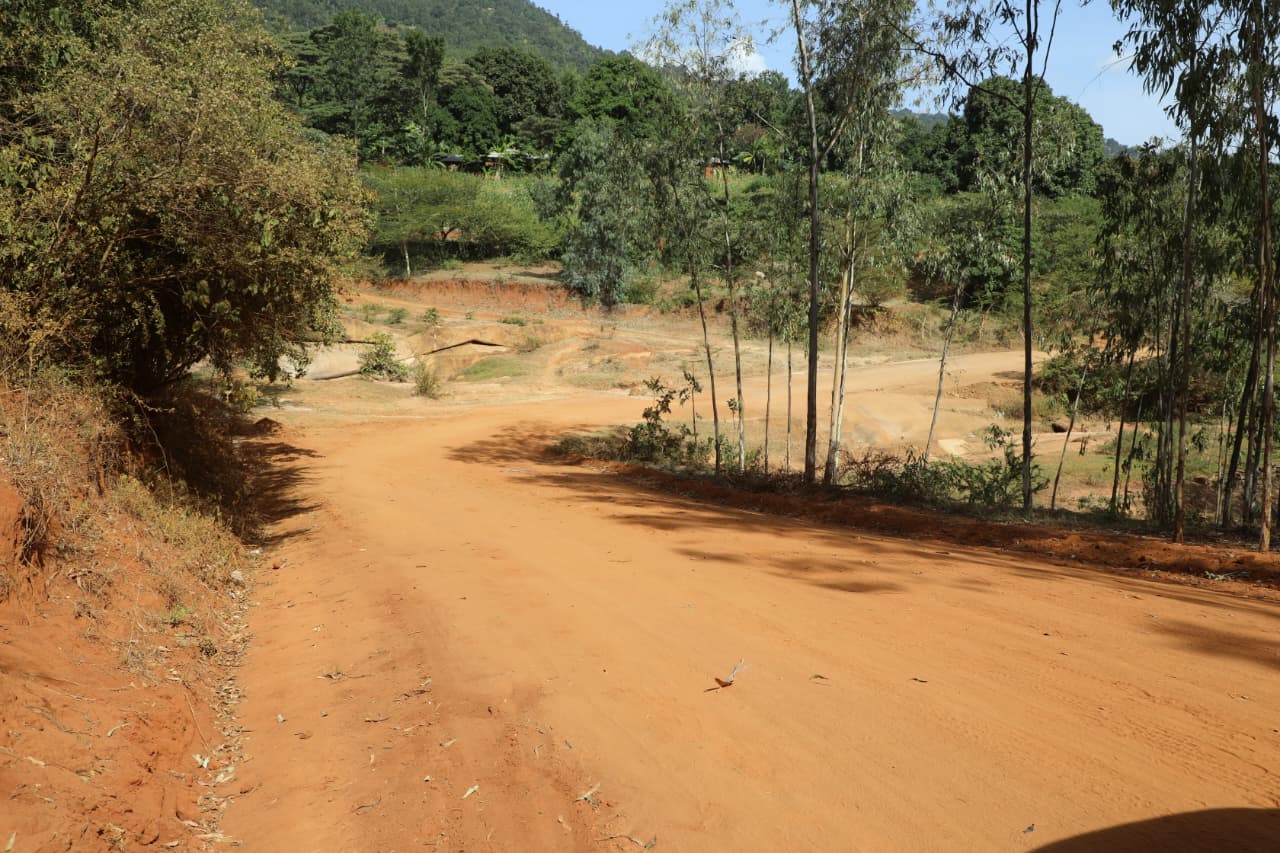 12kms Grading Along Kikima Town-kyuu-kwa Nzei-ukala-matondoni-mandei Road