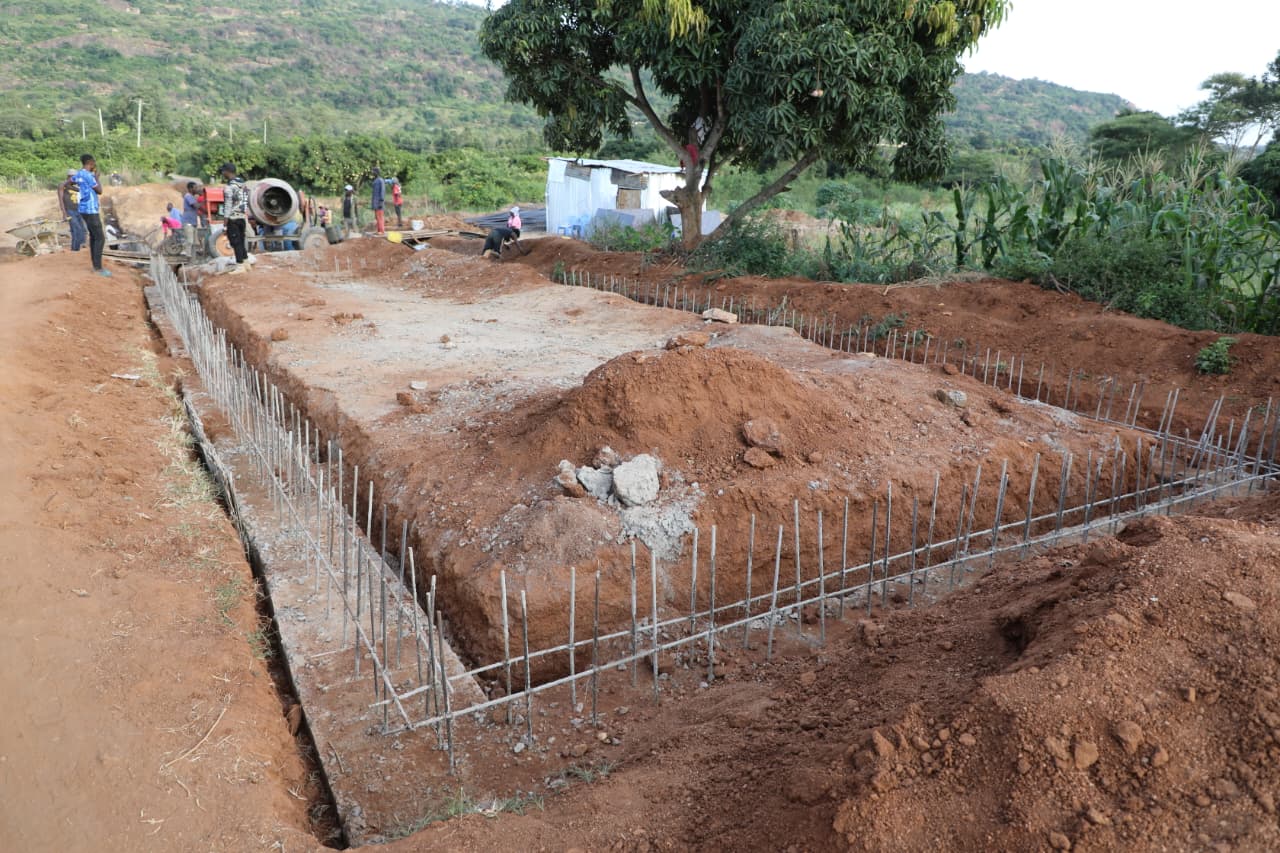 Routine Monitoring Of  Kyambui Drift