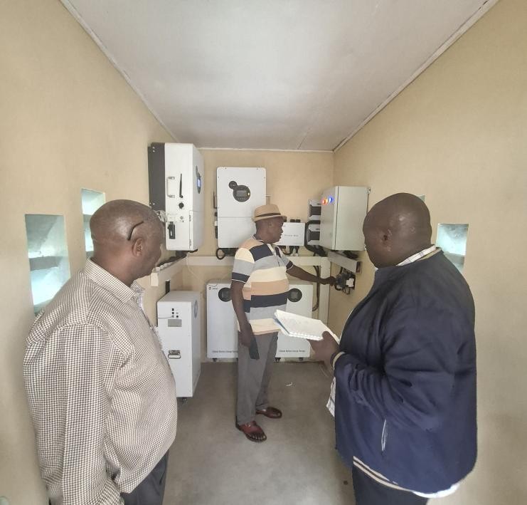 Pictorial Evidence Makueni Dairy