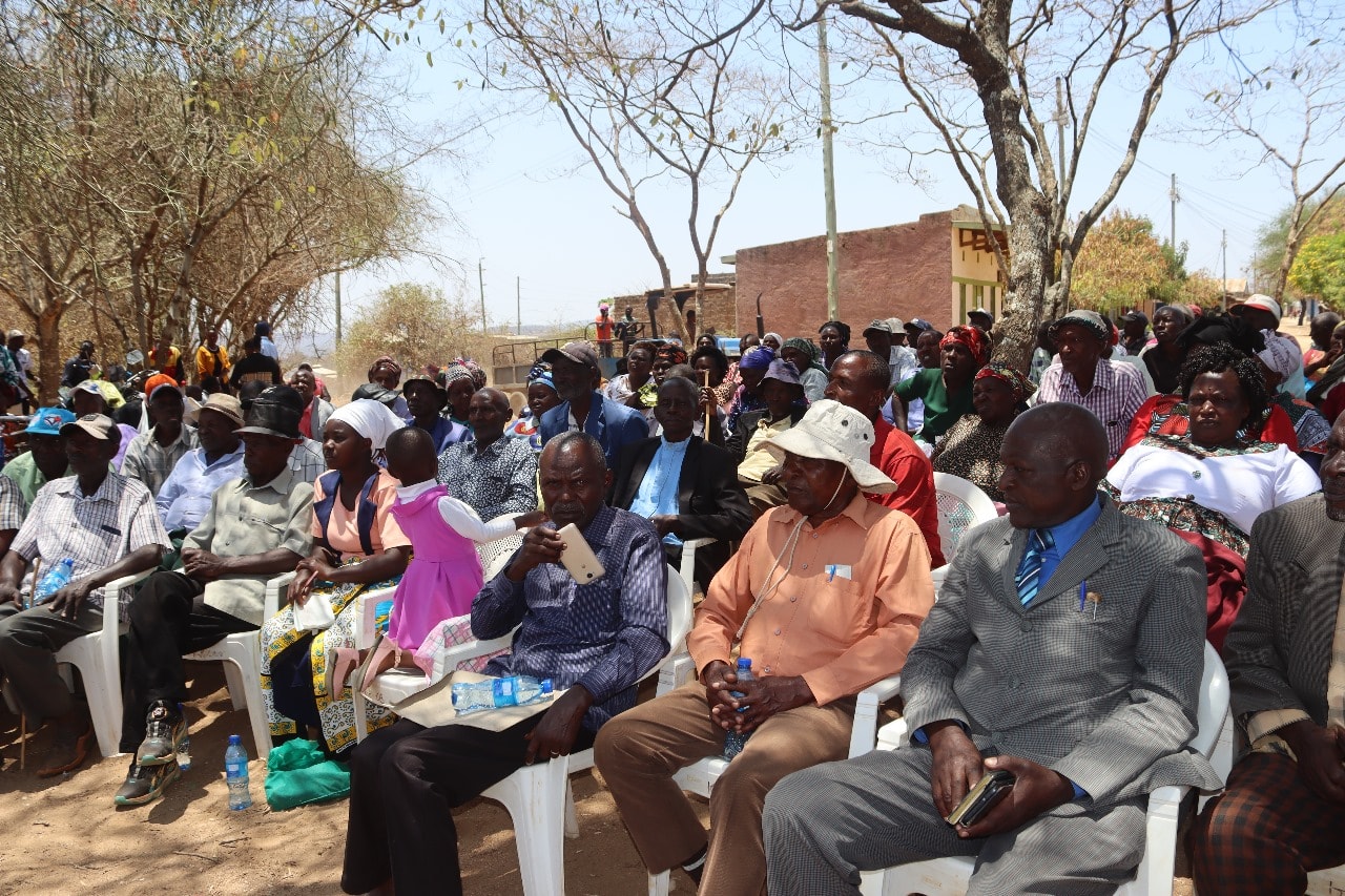 Legal Clinic At Kalawa