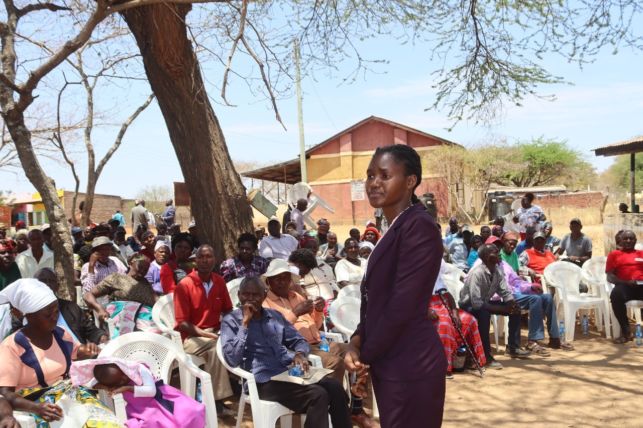 Land Governance(legal Clinics And Legal Aids For Land Ownership, Succession Support And Land Survey)