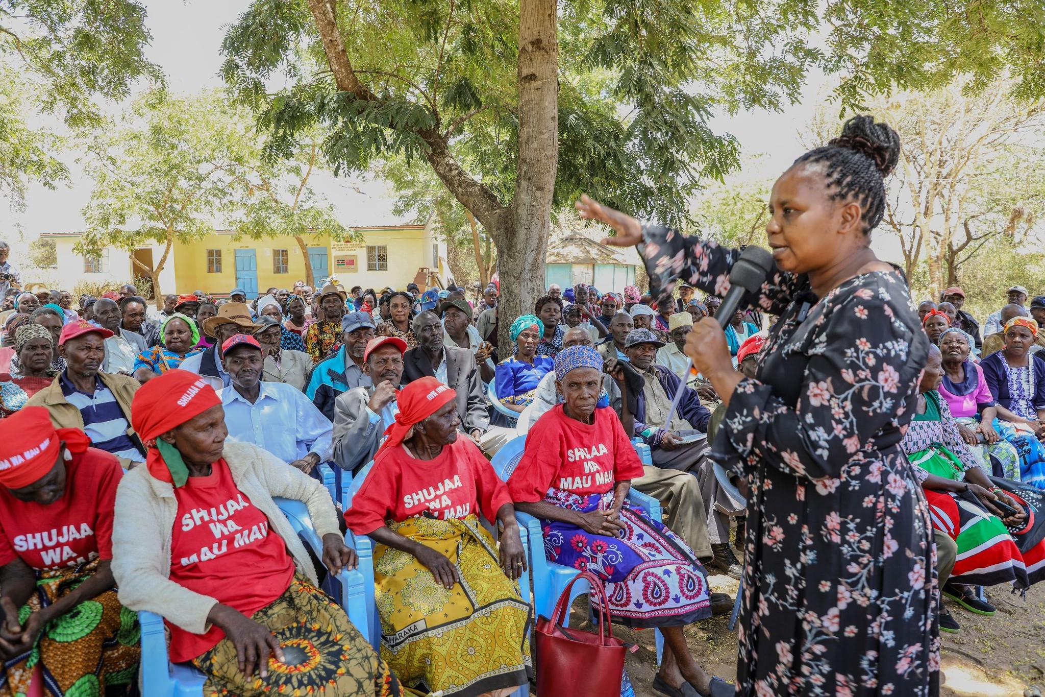 Land Governance(legal Clinics And Legal Aids For Land Ownership, Succession Support And Land Survey)