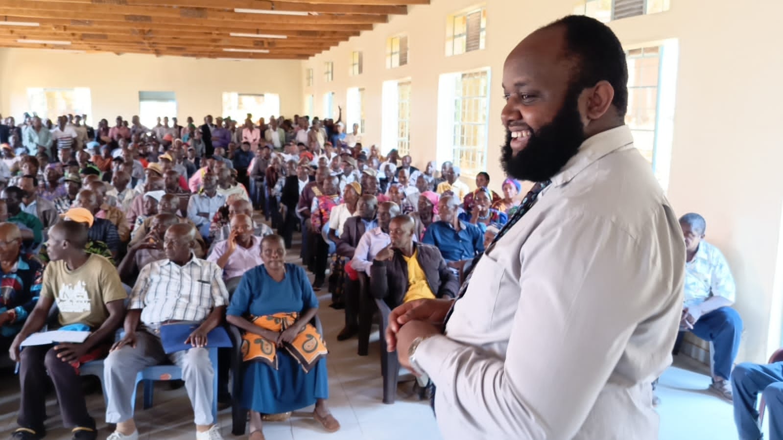 Land Governance(legal Clinics And Legal Aids For Land Ownership, Succession Support And Land Survey)