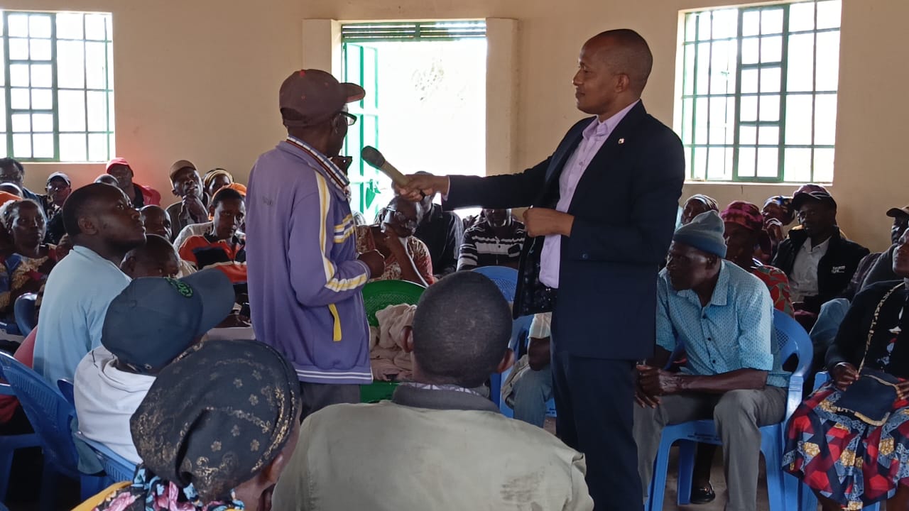 Land Governance(legal Clinics And Legal Aids For Land Ownership, Succession Support And Land Survey)