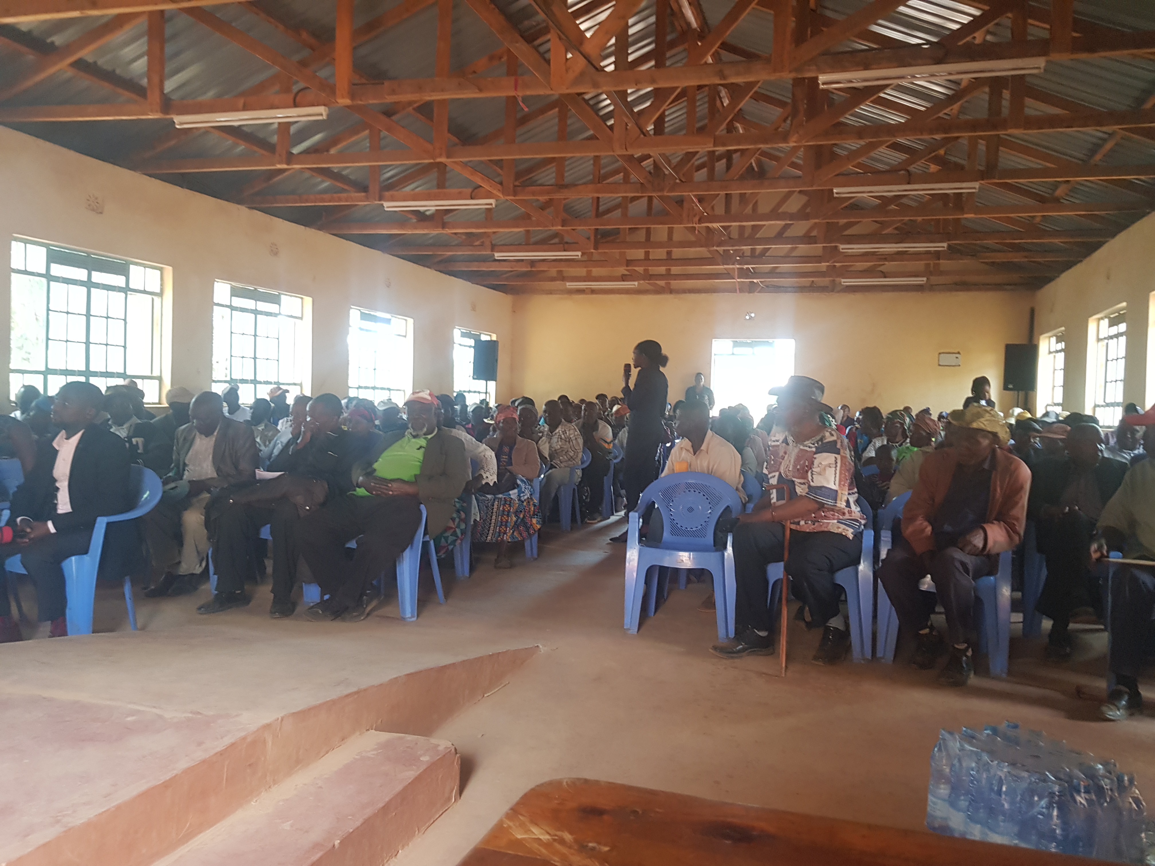 Land Governance(legal Clinics And Legal Aids For Land Ownership, Succession Support And Land Survey)