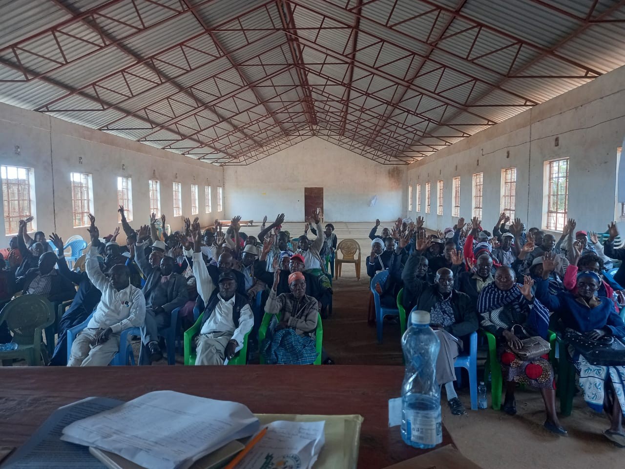 Establishment Of Governance Structures During General Meeting