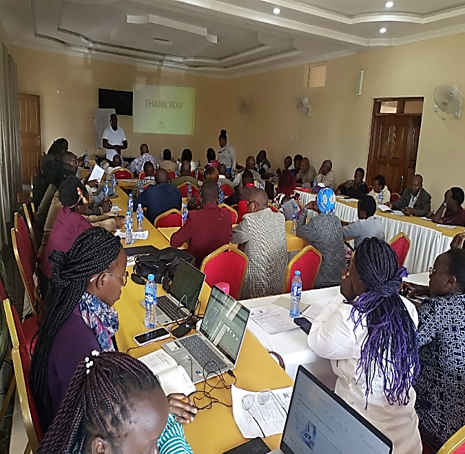 Induction Of Sacco Leadership