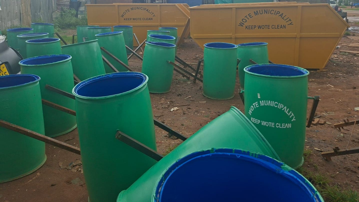 Supply Of Skip Bins 