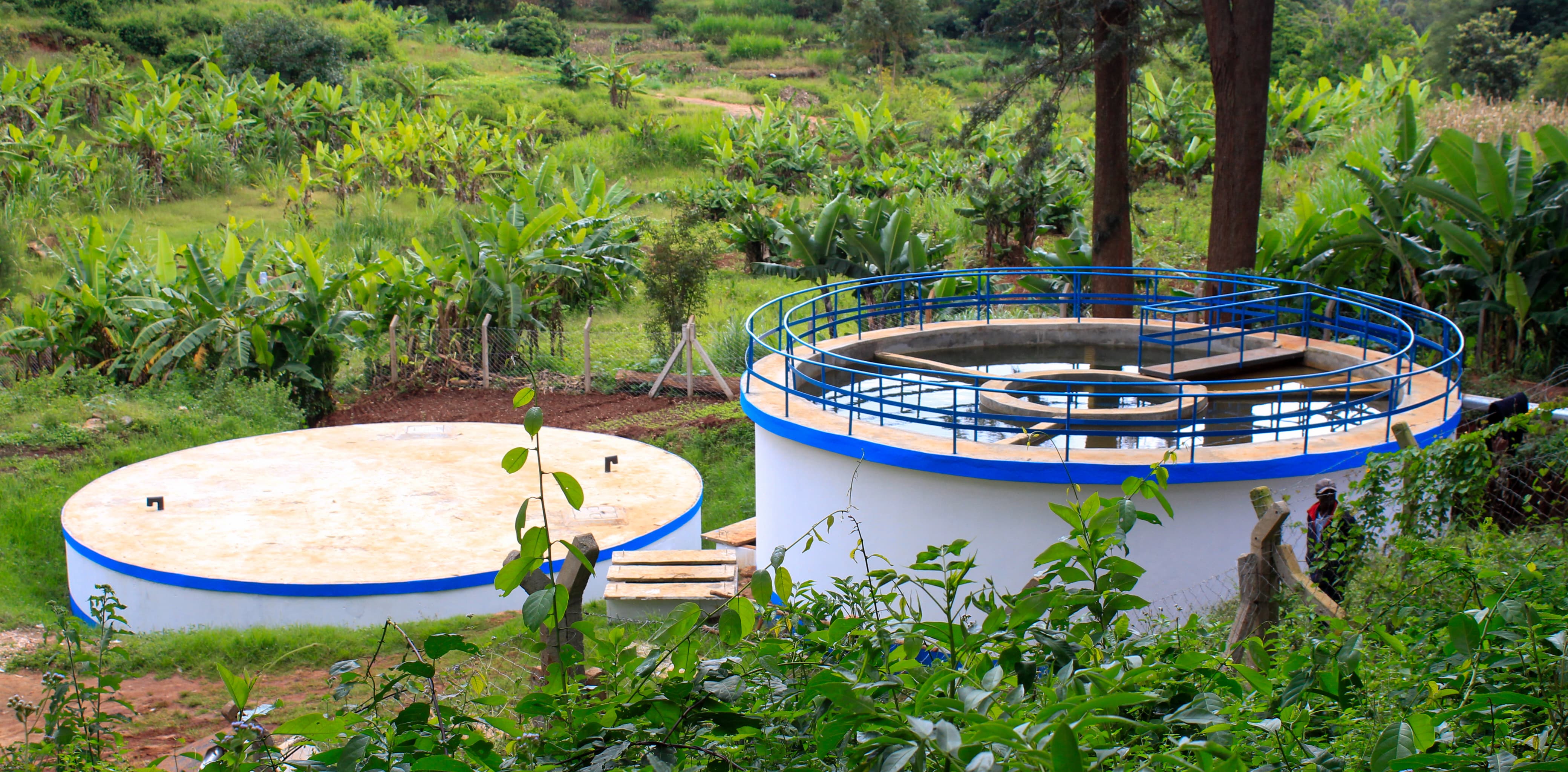 Utu Water Project
