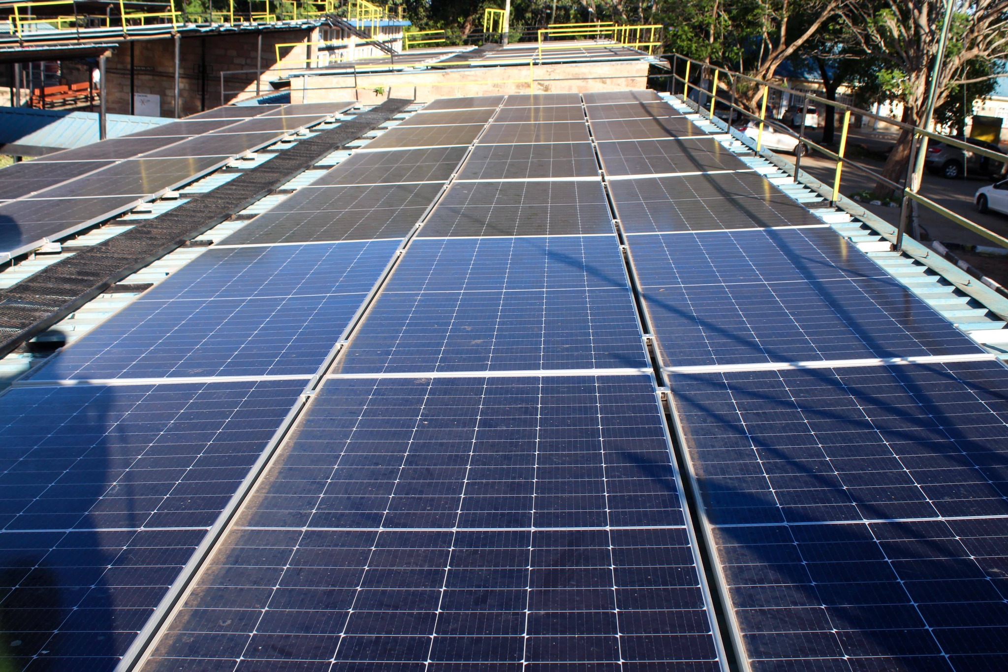 Clean Energy Driving Service Delivery