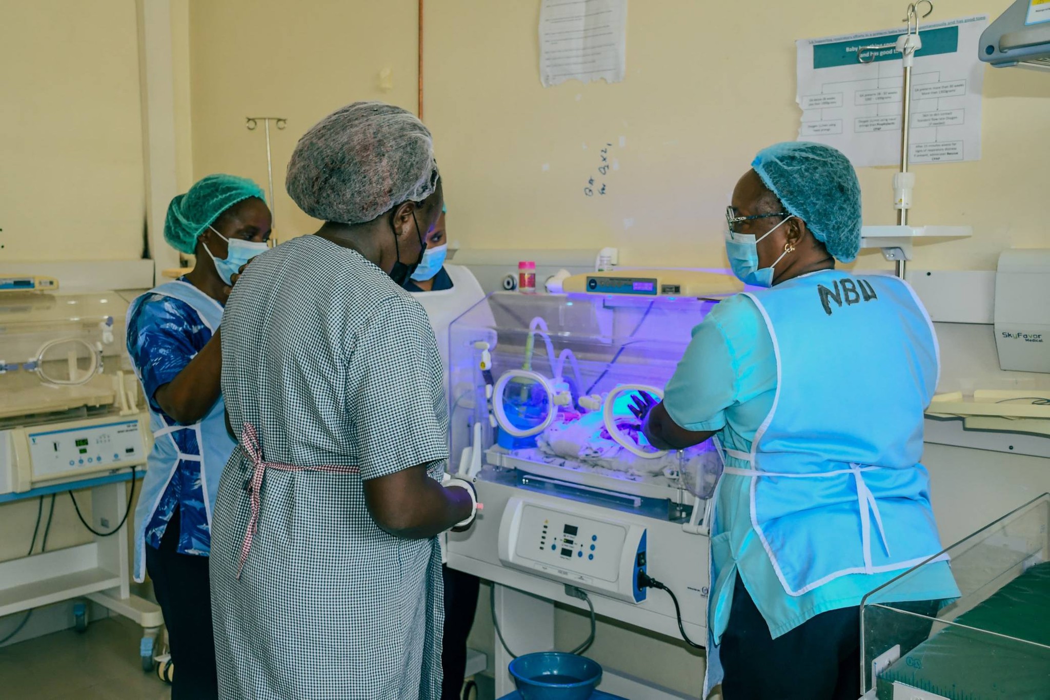 Preterm Survival Increased To 98%