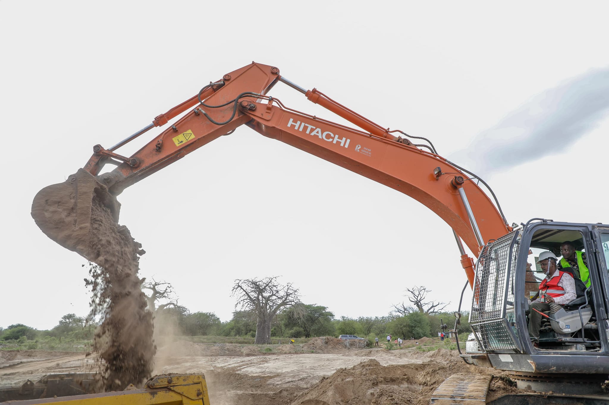 Welcome To Government Of Makueni County Projects Monitoring & Tracking System 