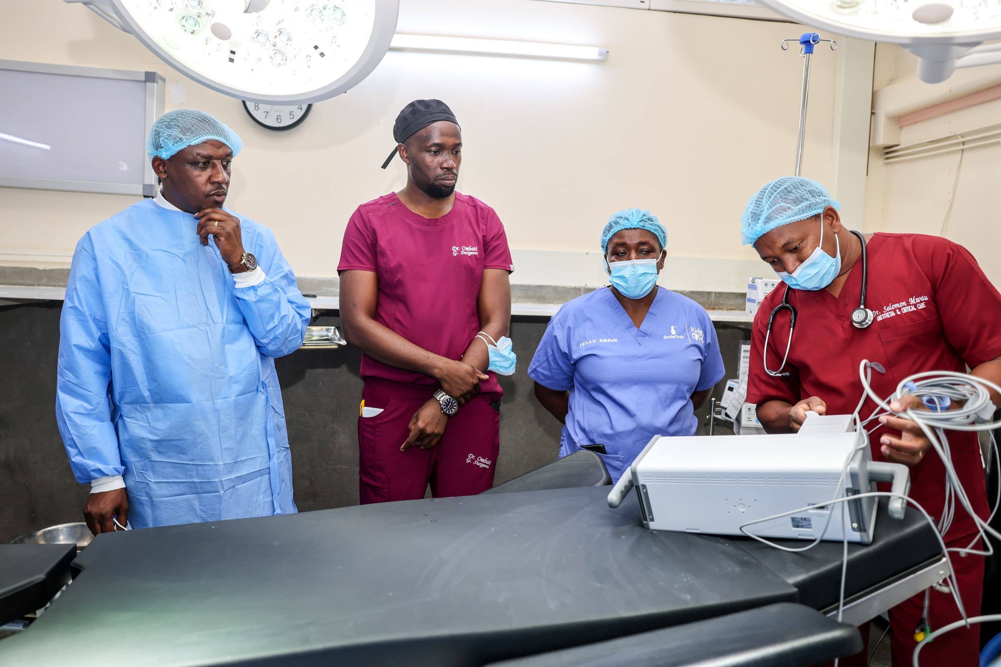 Enhancing Specialized Healthcare Services