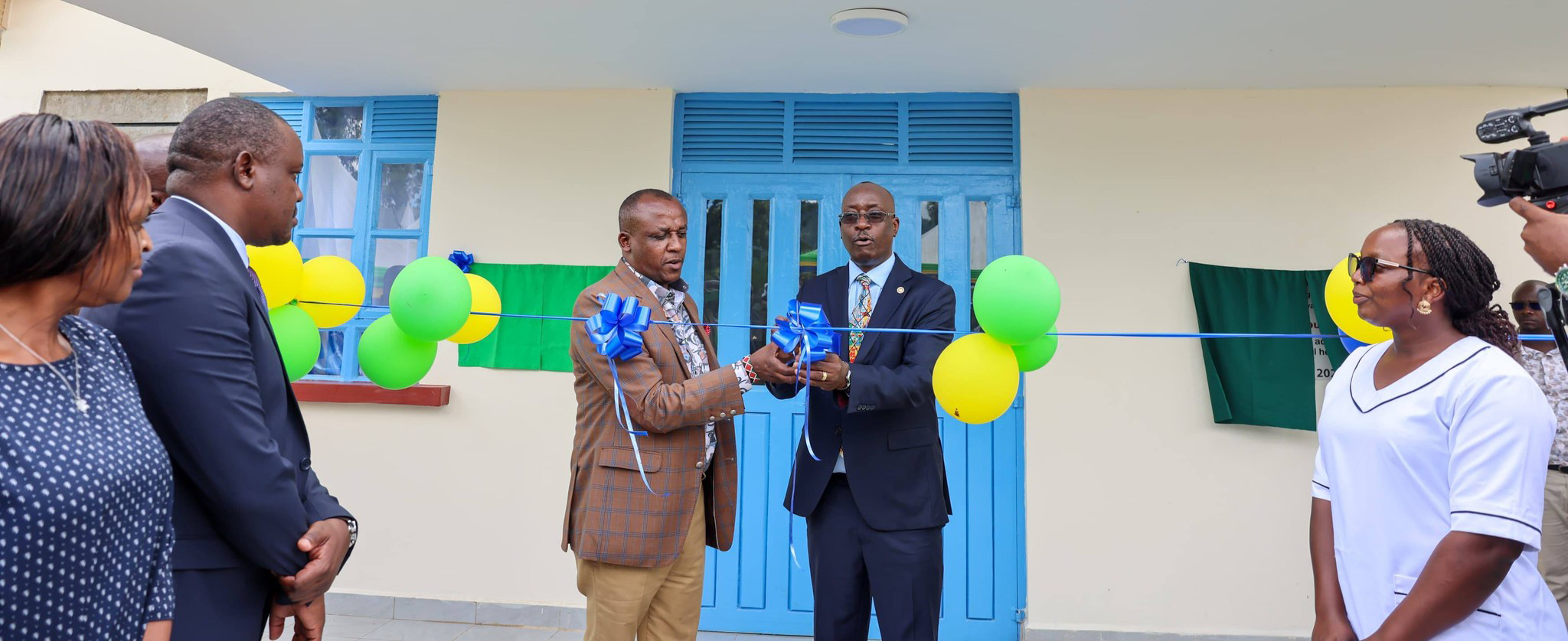 Healthcare Closer To The People